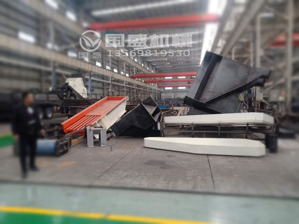 棒條式給料機操作維護(hù)