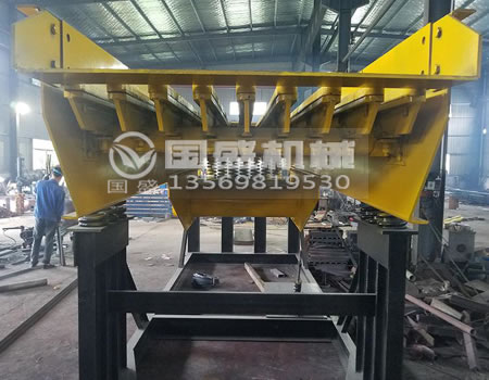 棒條給料機(jī)給料量 棒條給料機(jī)給料量