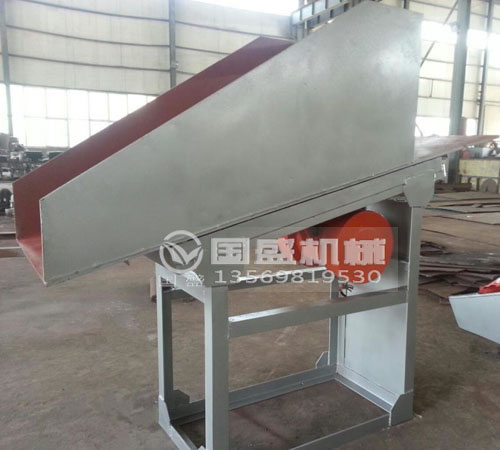 振動(dòng)給料機(jī)優(yōu)勢(shì) 振動(dòng)給料機(jī)優(yōu)勢(shì)