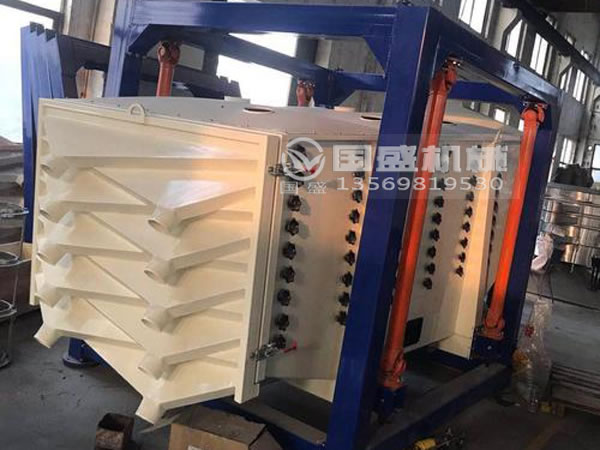 化肥精密搖擺篩 化肥精密搖擺篩