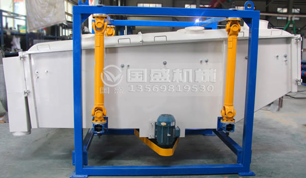 方形振動(dòng)篩 方形振動(dòng)篩