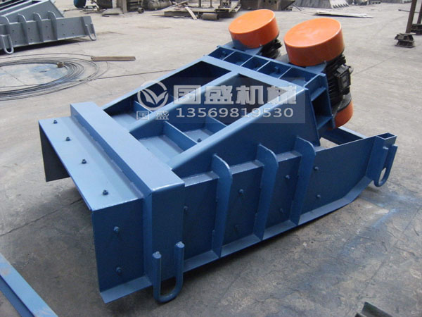 振動給料機工作原理 振動給料機工作原理