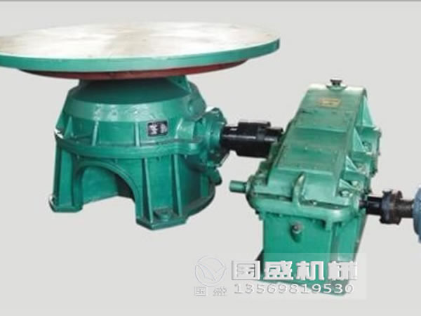 酯粉PZ座式圓盤(pán)給料機(jī)