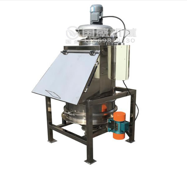 丁香粉無塵投料機 丁香粉無塵投料機