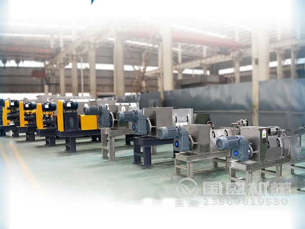 全自動螺旋壓榨機(jī) 全自動螺旋壓榨機(jī)