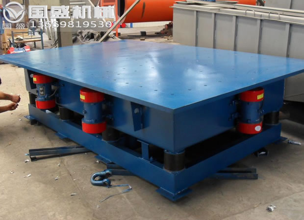 振動平臺電機(jī)燒壞原因 振動平臺電機(jī)燒壞原因