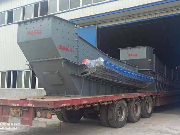 濕物料泥石分離機(jī)