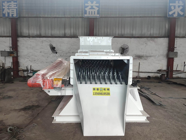 滾軸振動篩 滾軸振動篩