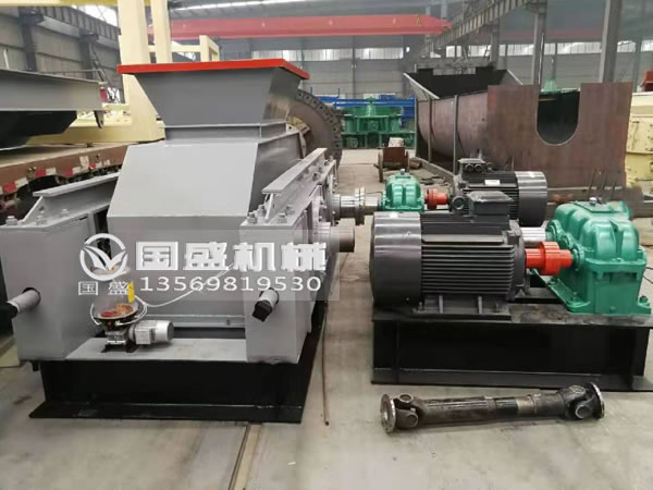 對(duì)輥式制砂機(jī) 對(duì)輥式制砂機(jī)