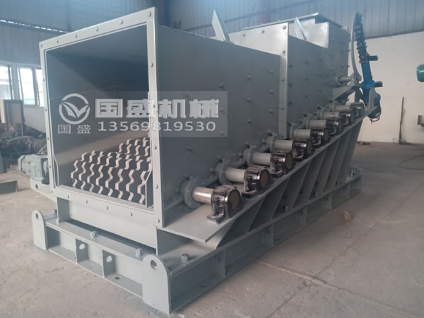 石油焦專(zhuān)用分級(jí)設(shè)備