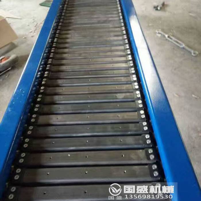 鏈鈑式除屑輸送機(jī) 鏈鈑式除屑輸送機(jī)