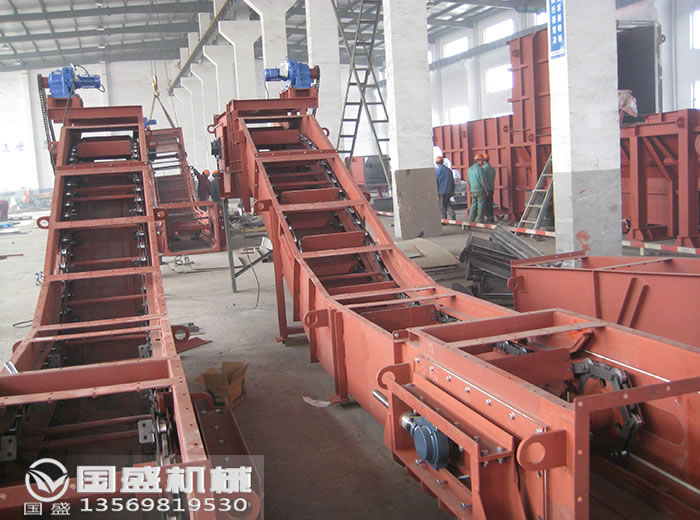 砂石鱗板給料機(jī) 砂石鱗板給料機(jī)