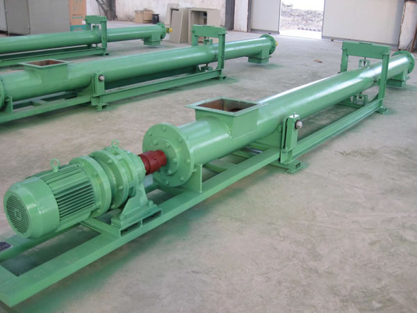 螺旋輸送機(jī) 螺旋輸送機(jī)