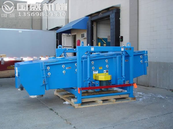 石灰粉搖擺篩 石灰粉搖擺篩