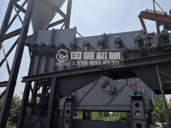 滾軸篩技術特點 滾軸篩技術特點