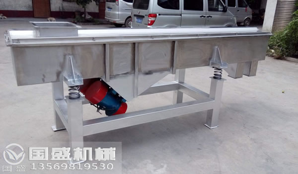 爆米花分級振動篩 爆米花分級振動篩