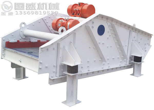 為什么那么多人選擇振動脫水篩 為什么那么多人選擇振動脫水篩