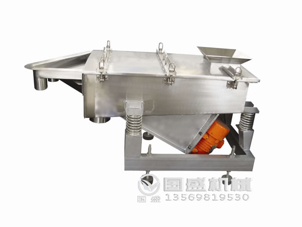 爆米花不銹鋼直線篩 爆米花不銹鋼直線篩