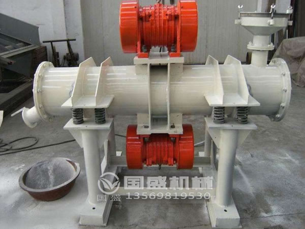 ZM100單筒型振動磨機(jī) ZM100單筒型振動磨機(jī)