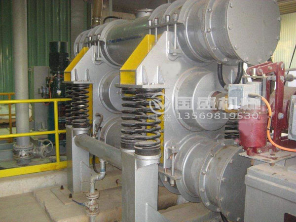 振動臥式水泥球磨機 振動臥式水泥球磨機