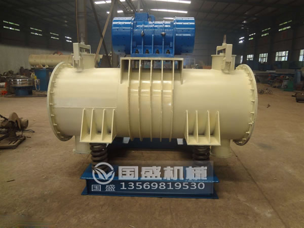 高效節(jié)能單筒振動磨機(jī) 高效節(jié)能單筒振動磨機(jī)