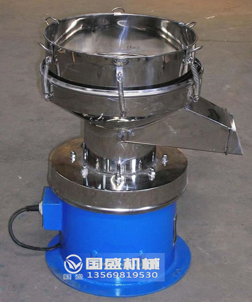 鋁銀漿專用450過(guò)濾篩分機(jī) 鋁銀漿專用450過(guò)濾篩分機(jī)