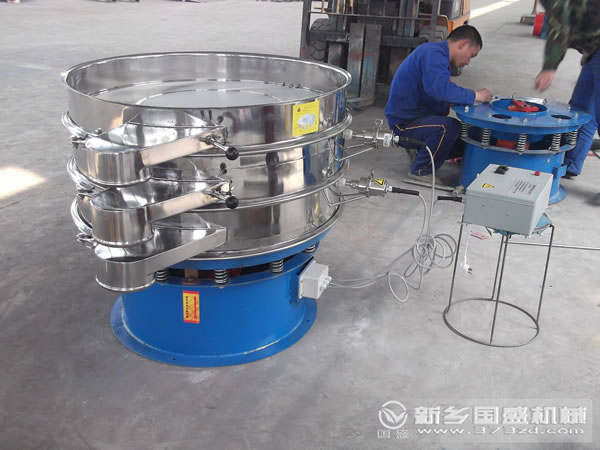 超聲波振篩機(jī) 超聲波振篩機(jī)