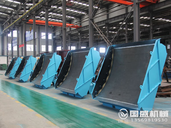 弧形振動(dòng)篩 弧形振動(dòng)篩