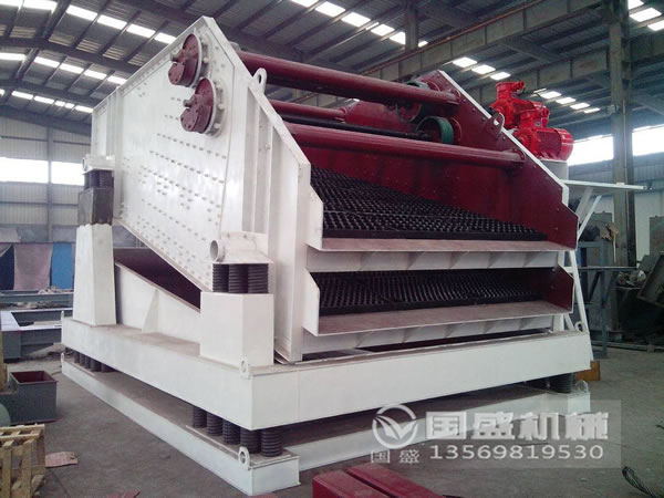 YA圓振動(dòng)篩 YA圓振動(dòng)篩