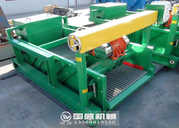 鉆井液振動篩設(shè)備 鉆井液振動篩設(shè)備