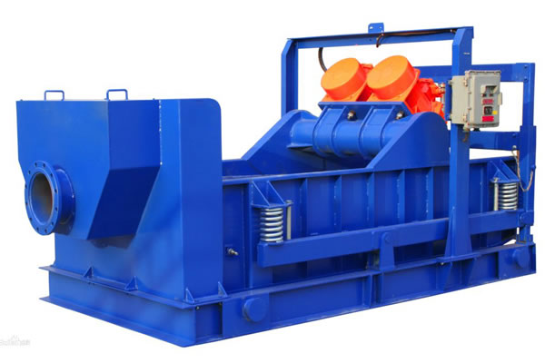 鉆井液振動篩 鉆井液振動篩